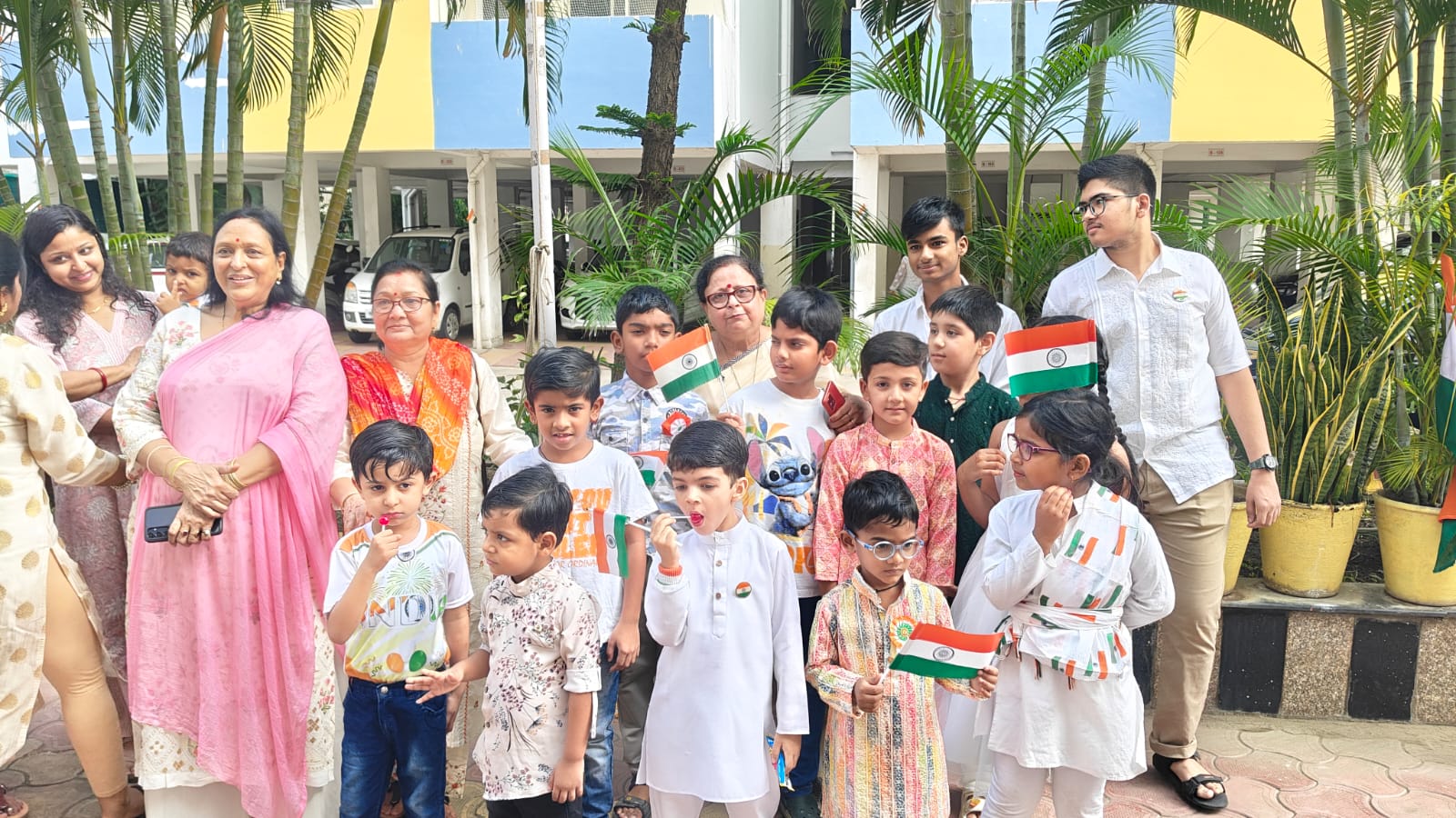 Drishti Enclave Slide